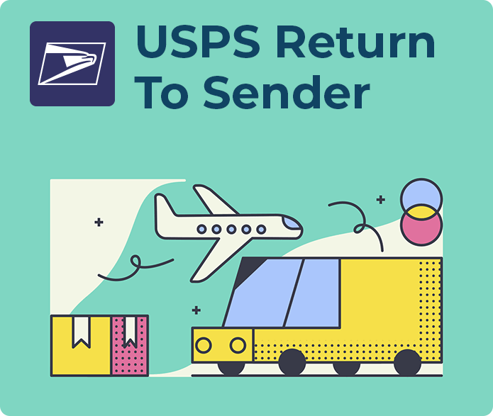 USPS Return To Sender